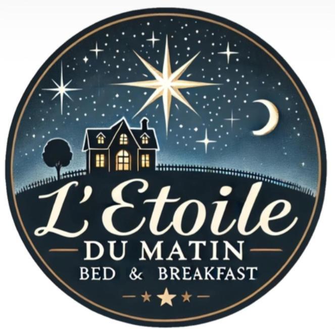 L'Etoile Du Matin Bed and Breakfast Terville Exteriör bild
